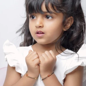 Ocean Eye 18K Gold Plated Kid’s Nazariya Bracelet